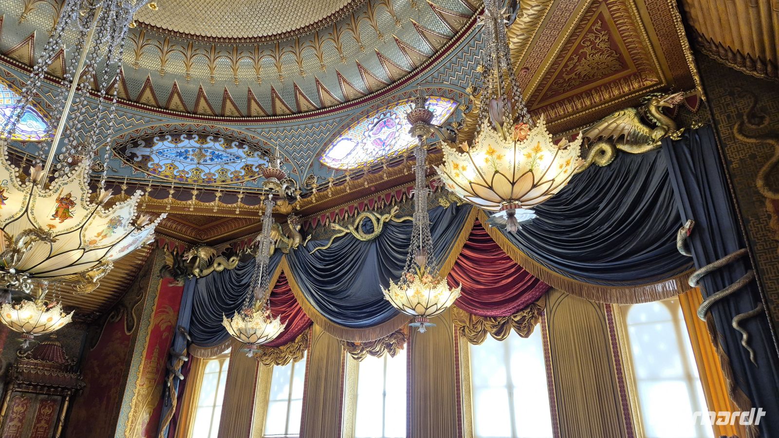 Brighton: Royal Pavilion