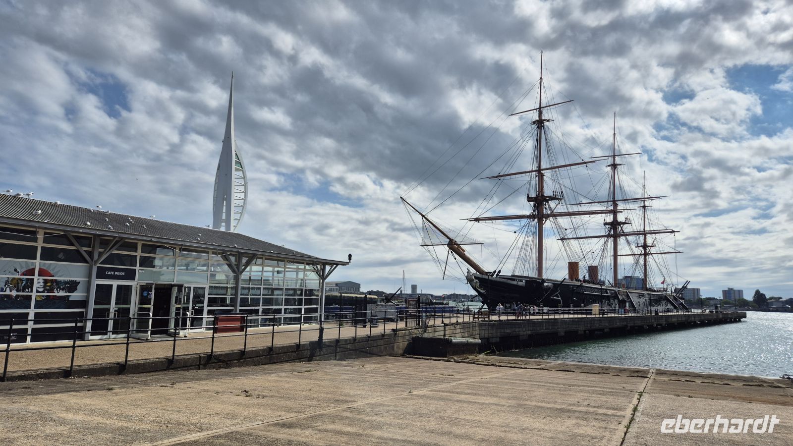Portsmouth Historic Dockyard