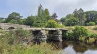 Dartmoor: Old Clapper Bridge