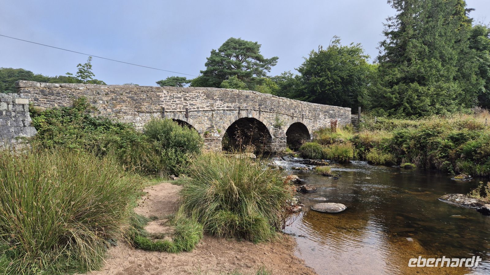 Dartmoor: Post Bridge