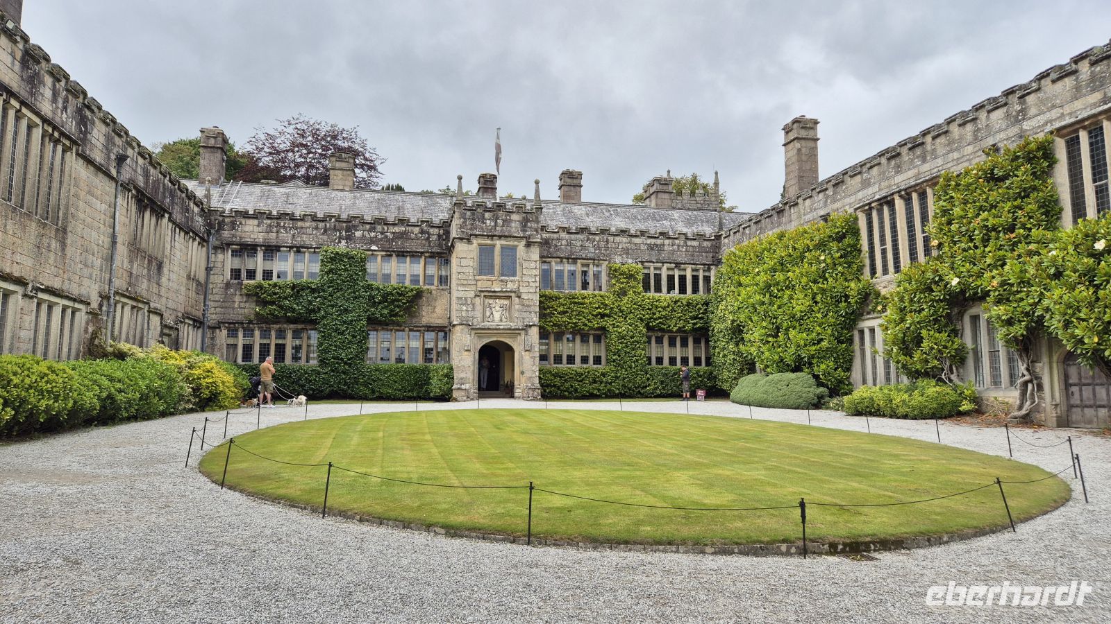 Lanhydrock House and Gardens