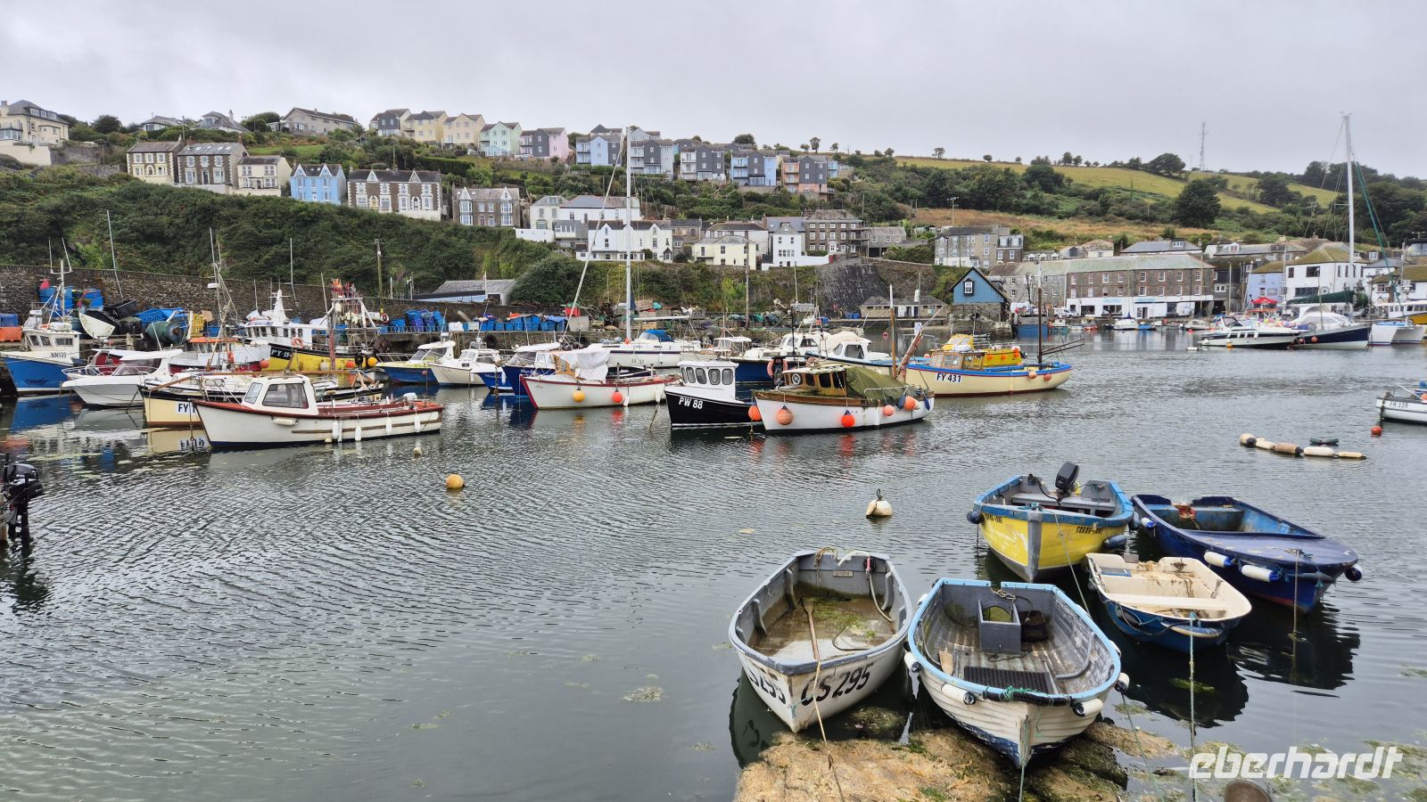 Mevagissey