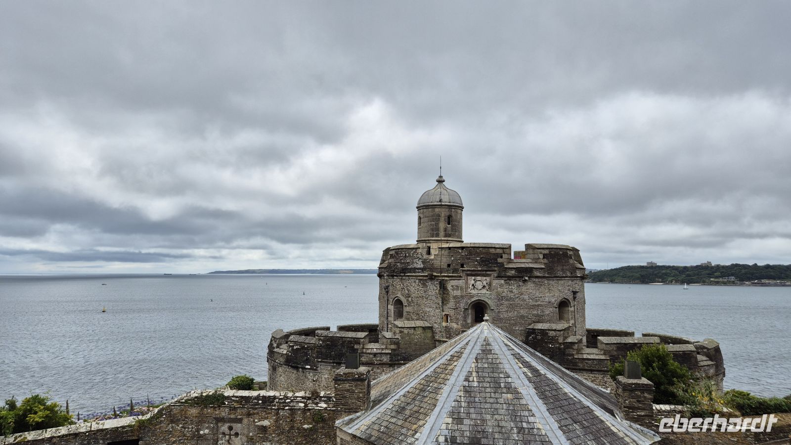 St. Mawes Castle