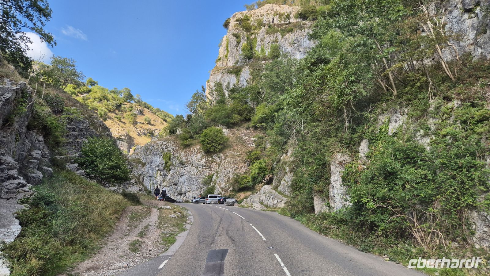 Cheddar Gorge