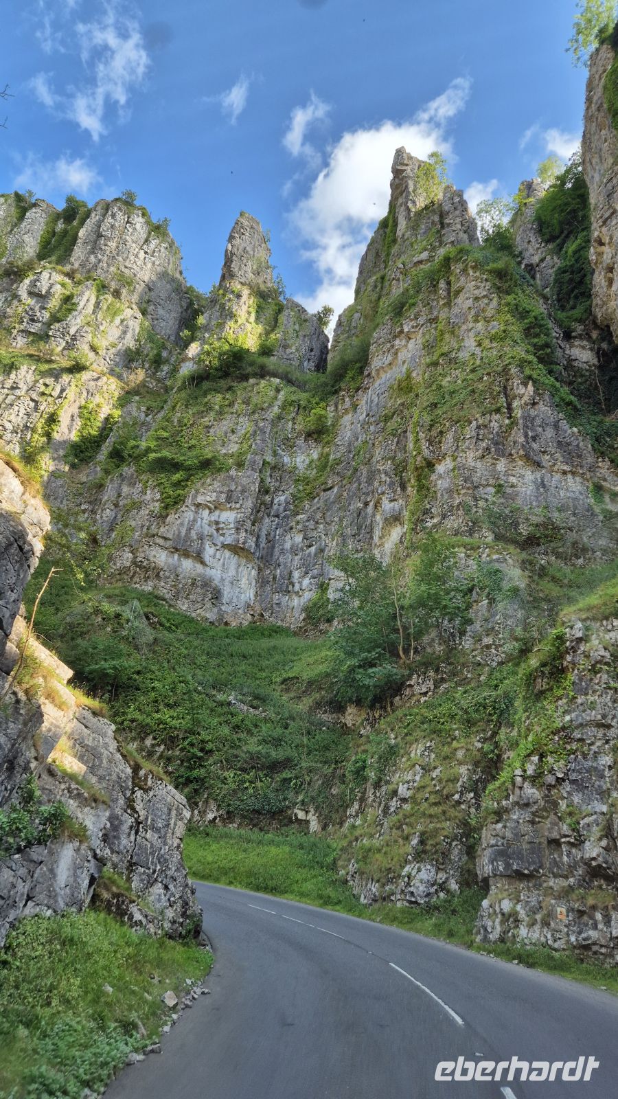 Cheddar Gorge