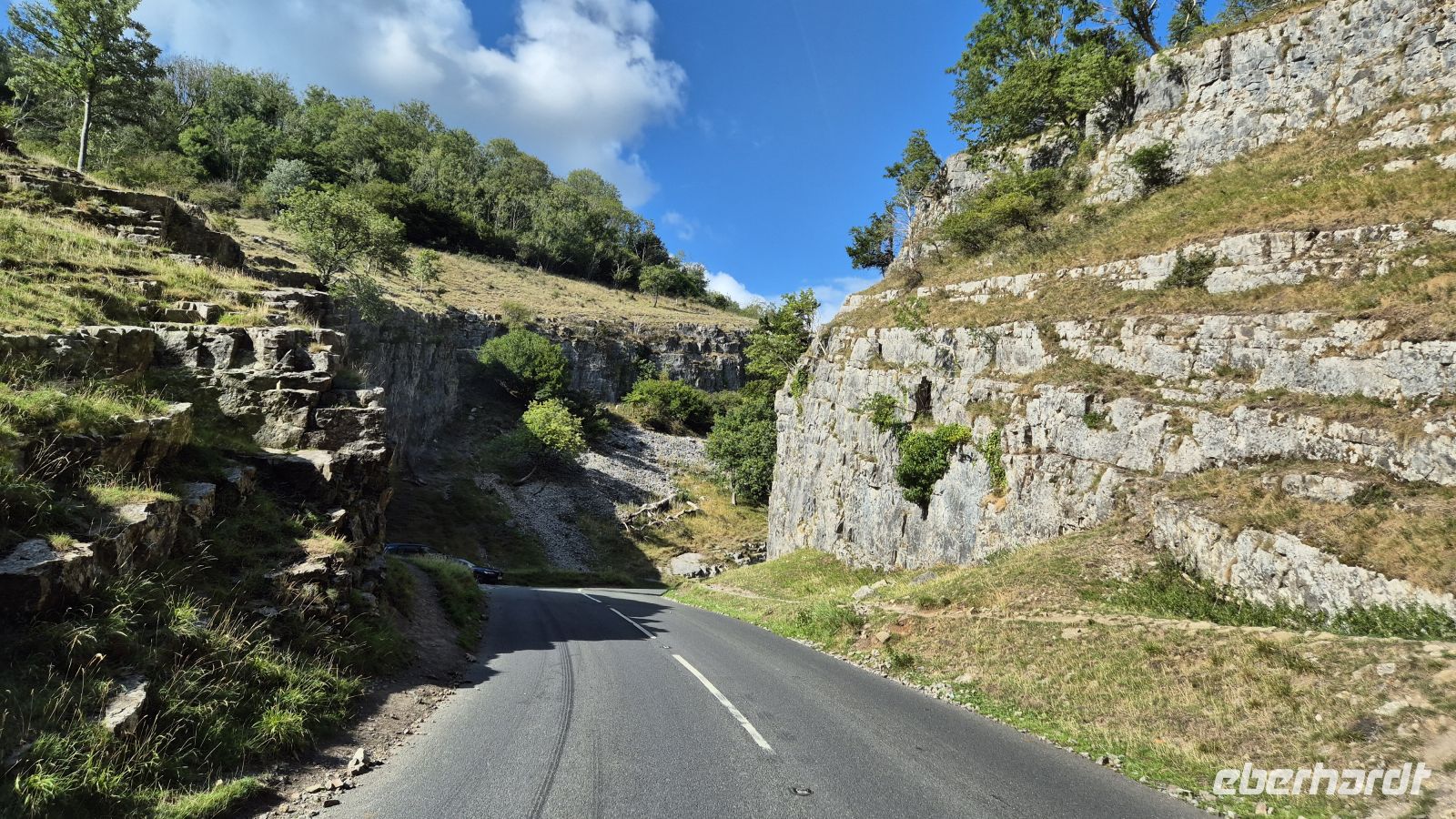 Cheddar Gorge