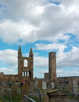 St. Andrews Cathedrale