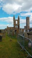 St. Andrews Cathedrale