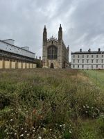 Kapelle, King's College