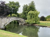 Brücke über den Cam