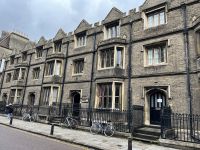 Häuserzeile, Cambridge