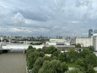 London Eye, Millenium Bridges