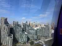 Blick aus de Seilbahn