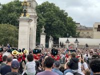 Buckingham Palace, Changing of the Guards