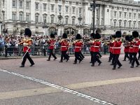 Changing of the Guards