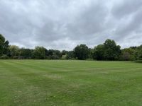 Gärten im Buckingham Palast