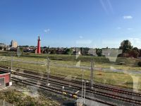 Ankunft der Fähre in Hoek van Holland