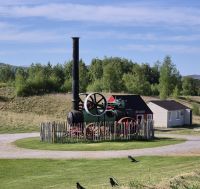SCO-Dampf-25-0518 Das frühere Leben auf dem Lande