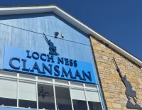 SCO-Dampf-25-0519 Ab hier beginnt unsere Bootsfahrt auf dem Loch