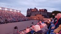 Military Tattoo in Edinburgh