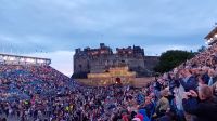 Military Tattoo in Edinburgh