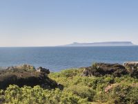 SCO-Dampf 25-0520 Blick auf die Isle of Skye