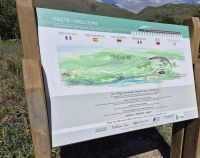 SCO-Dampf Grafik der Glenfinan Brücke