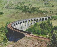 SCO Dampf 25-0514 Jacobite Steam Train Brücke.jpg