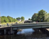 SCO-Dampf 25-0520 Neptune's Staircase-Caledonian Canal bei Ft.William