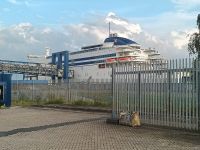 Fähre von Hull nach Rotterdam