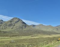 SCO-Dampf 25-0521 Mallaig-Ft.William