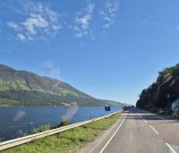 SCO-Dampf 25-0521 Mallaig-Rückfahrt