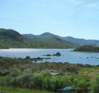 SCO-Dampf 25-0522 Glen Coe die Hochebene