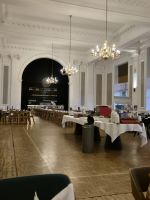 SCO-Dampf 25-0522 Toller Speisesaal-und tolles Essen