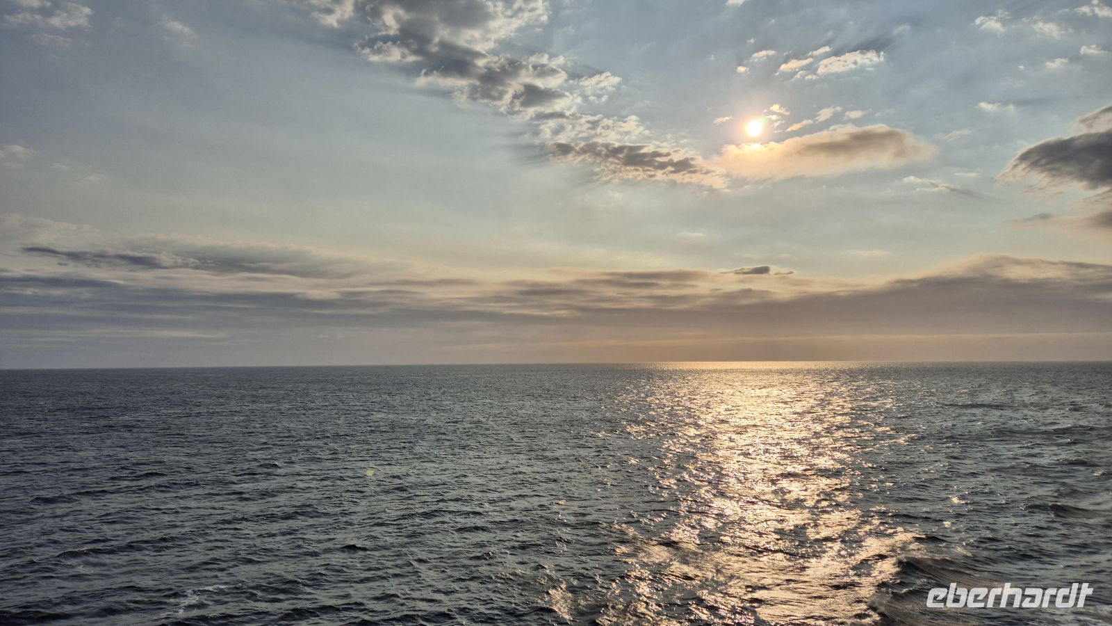 Fährüberfahrt nach Newcastle