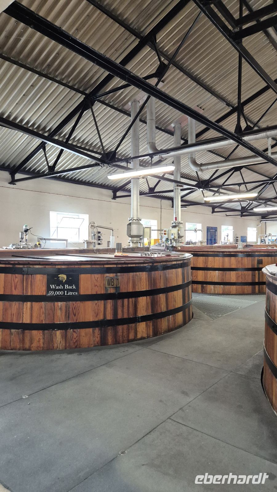 Glen Ord Distillery