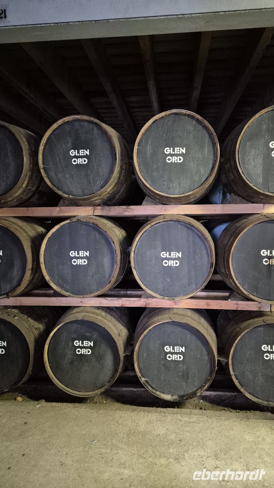 Glen Ord Distillery