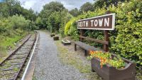 Bahnhof in Keith