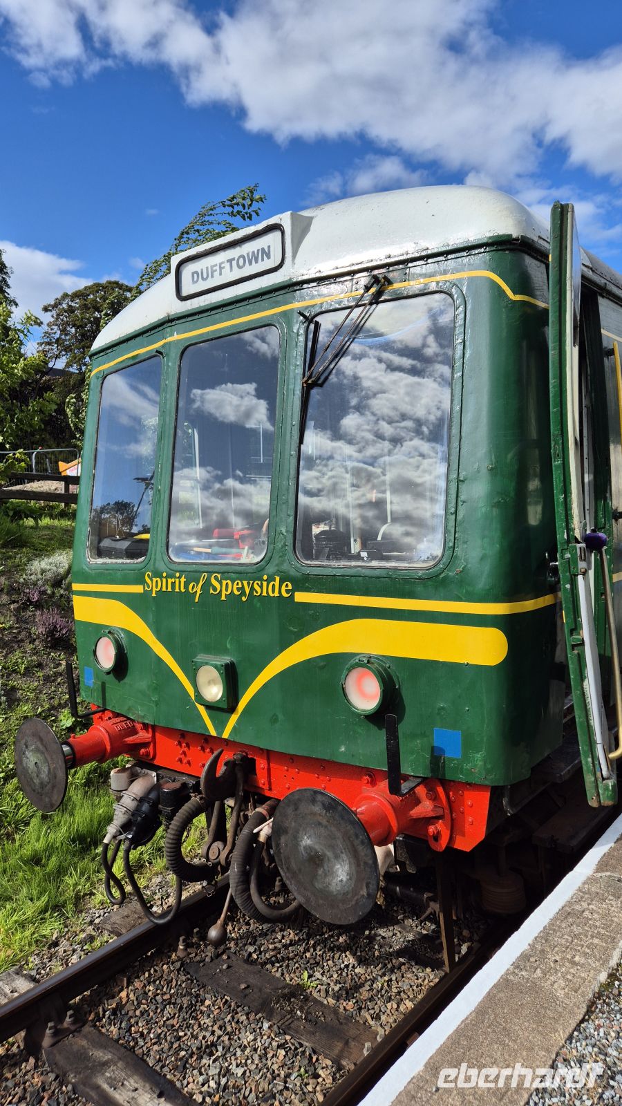 Keith and Dufftown Railway