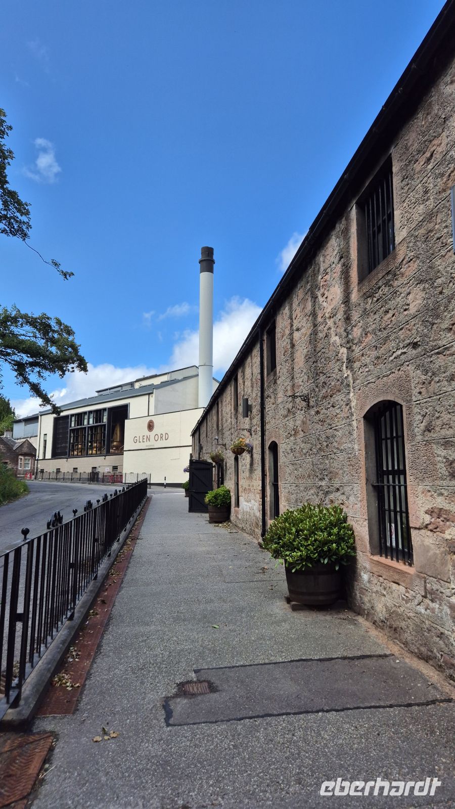 Glen Ord Distillery