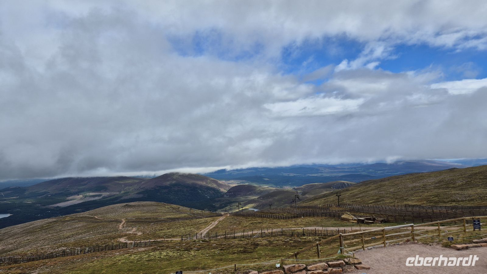 Cairngorms Nationalpark