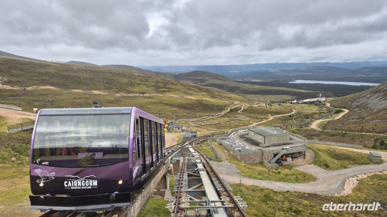 Cairngorm Mountain Railway