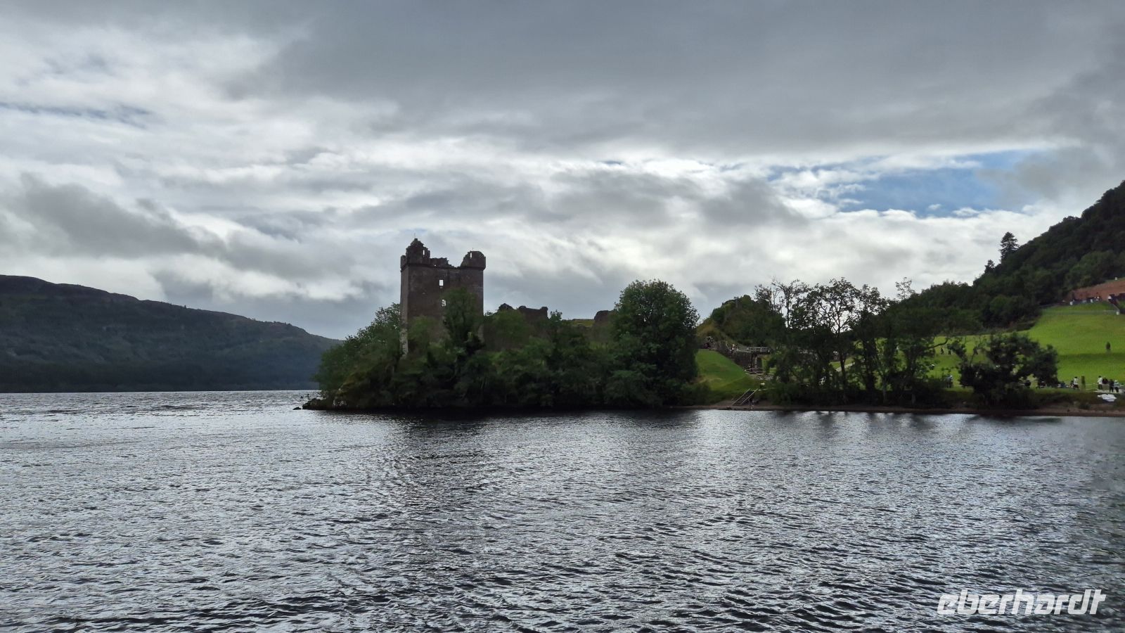 Urquhart Castle
