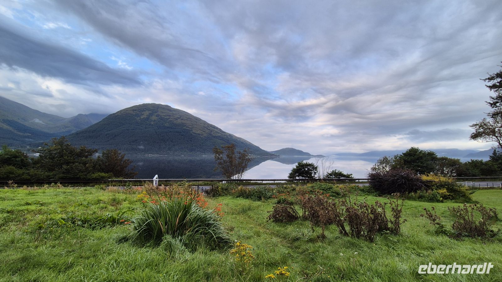 Morgenstimmung am Loch Onich