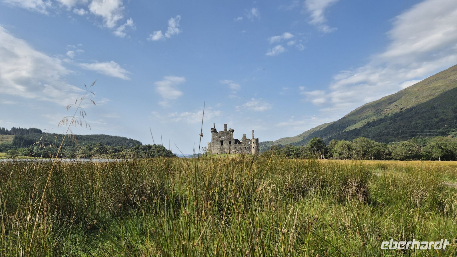 Kilchurn Castle