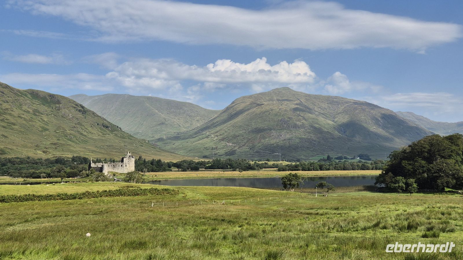 Kilchurn Castle