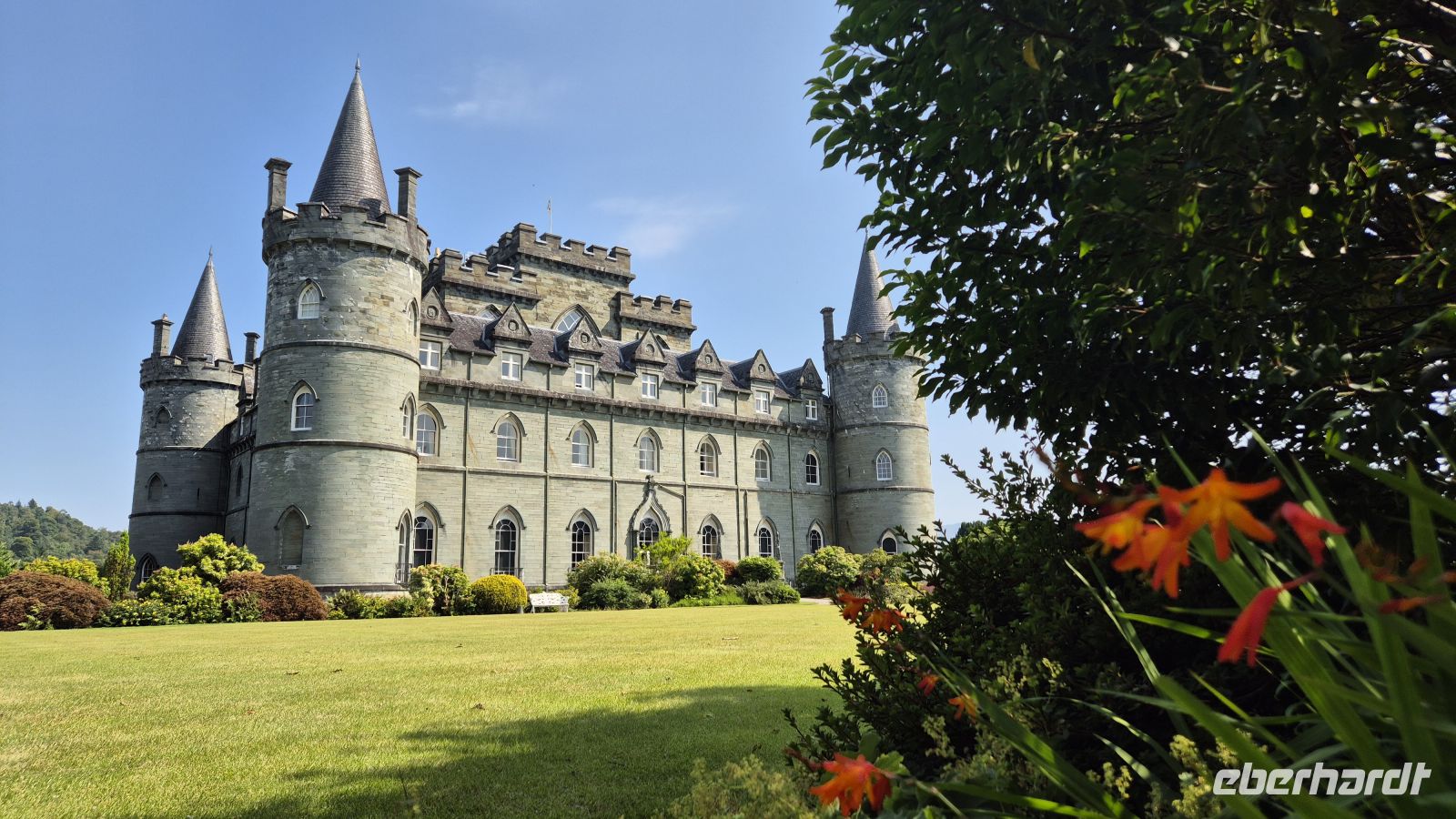 Inveraray Castle