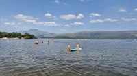 Loch Lomond und Ben Lomond