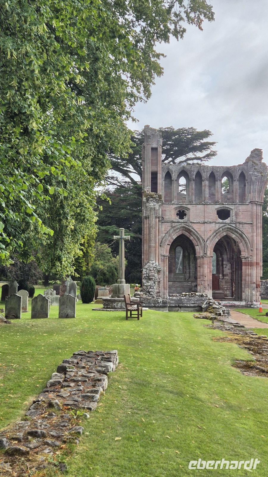 Dryburgh Abbey