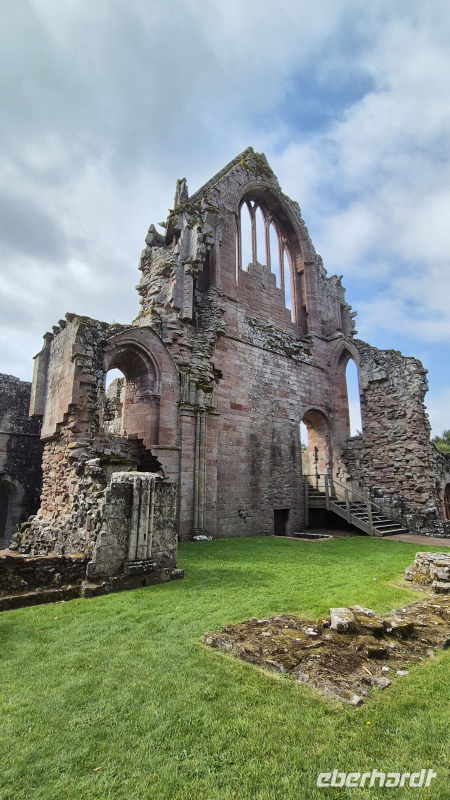 Dryburgh Abbey